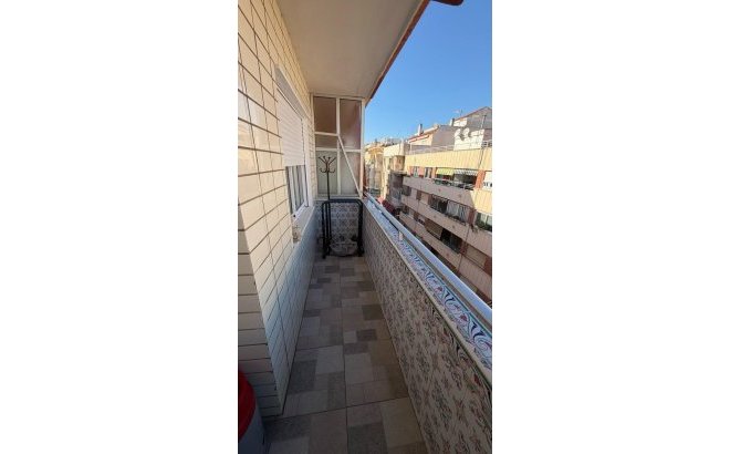 Resale - Apartment -
Torrevieja - Curva Del Palangre