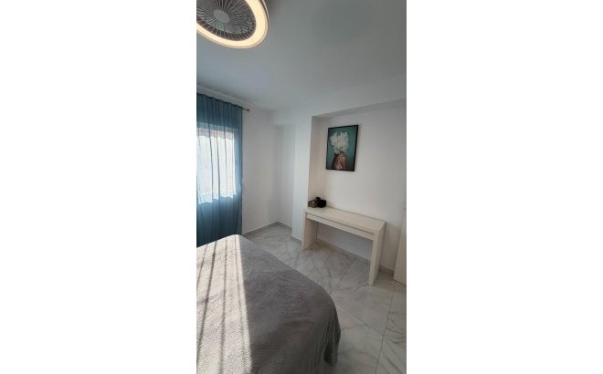 Resale - Apartment -
Torrevieja - Curva Del Palangre