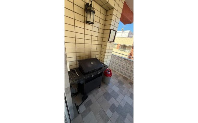 Resale - Apartment -
Torrevieja - Curva Del Palangre