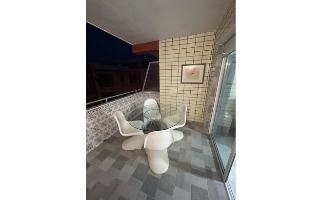Resale - Apartment -
Torrevieja - Curva Del Palangre
