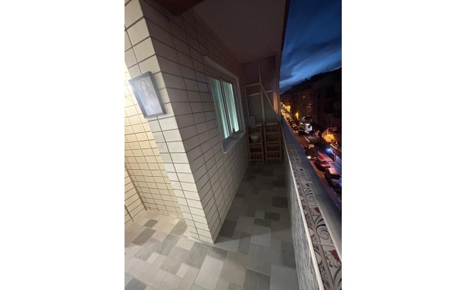 Resale - Apartment -
Torrevieja - Curva Del Palangre