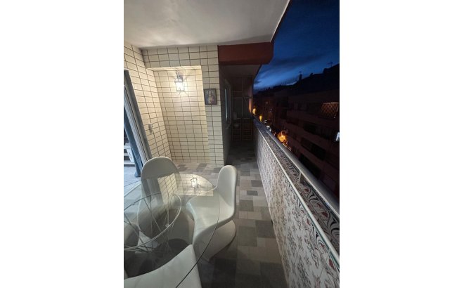 Resale - Apartment -
Torrevieja - Curva Del Palangre