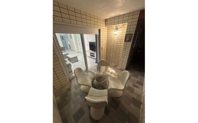 Resale - Apartment -
Torrevieja - Curva Del Palangre