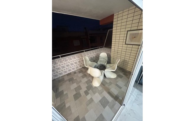 Resale - Apartment -
Torrevieja - Curva Del Palangre