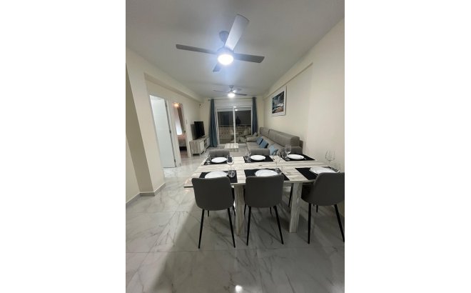 Resale - Apartment -
Torrevieja - Curva Del Palangre
