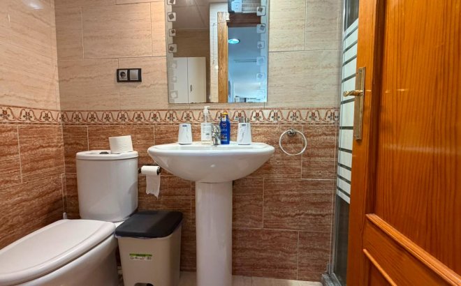 Herverkoop - Appartement -
Torrevieja