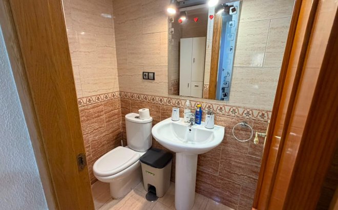 Herverkoop - Appartement -
Torrevieja