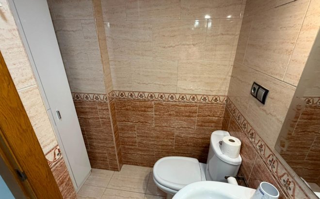 Herverkoop - Appartement -
Torrevieja