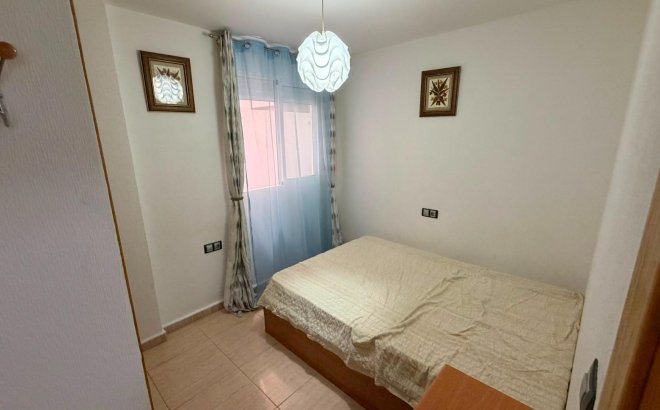 Herverkoop - Appartement -
Torrevieja