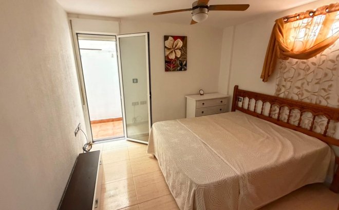 Herverkoop - Appartement -
Torrevieja