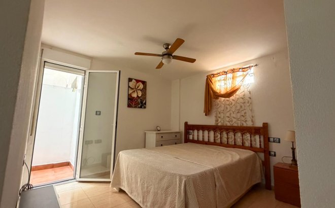 Herverkoop - Appartement -
Torrevieja