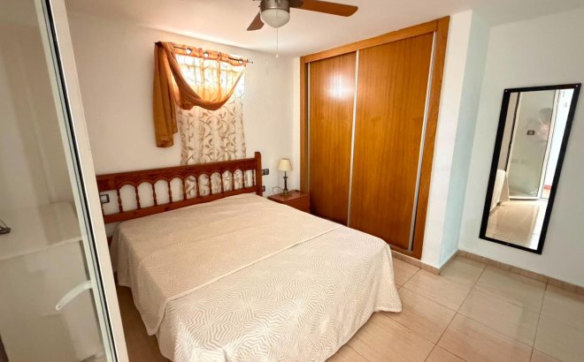 Herverkoop - Appartement -
Torrevieja