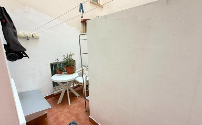 Herverkoop - Appartement -
Torrevieja