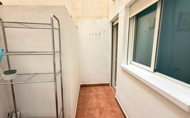 Herverkoop - Appartement -
Torrevieja