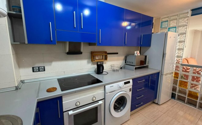 Herverkoop - Appartement -
Torrevieja