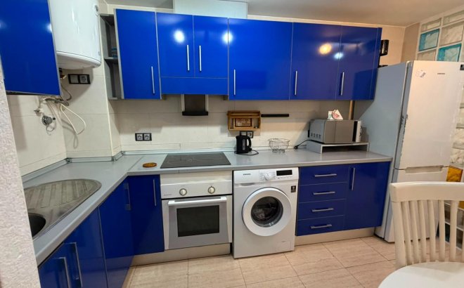 Herverkoop - Appartement -
Torrevieja