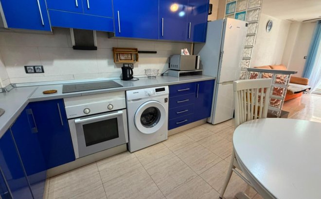 Herverkoop - Appartement -
Torrevieja