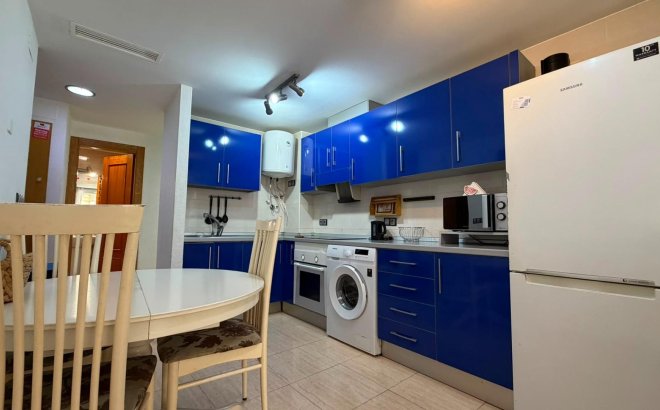 Herverkoop - Appartement -
Torrevieja