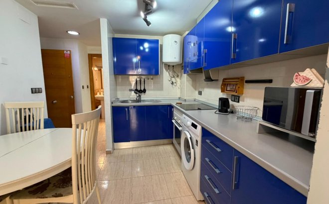 Herverkoop - Appartement -
Torrevieja