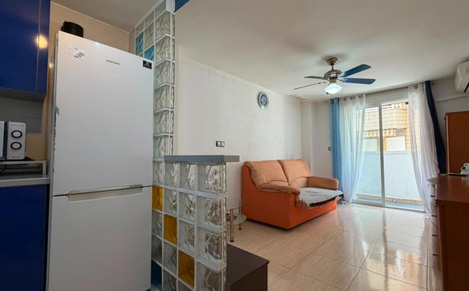 Herverkoop - Appartement -
Torrevieja