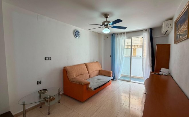Herverkoop - Appartement -
Torrevieja