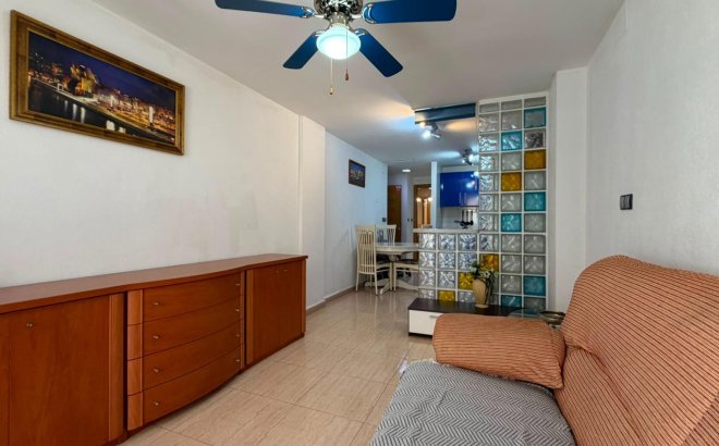 Herverkoop - Appartement -
Torrevieja