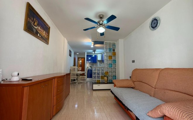 Herverkoop - Appartement -
Torrevieja