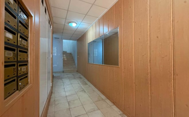 Herverkoop - Appartement -
Torrevieja