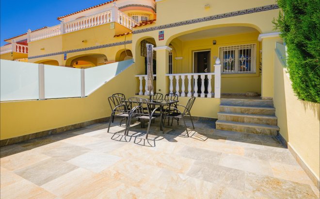 Resale - Town House -
Orihuela Costa - Las Filipinas