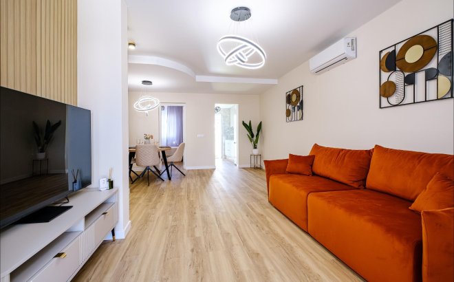 Resale - Town House -
Orihuela Costa - Las Filipinas