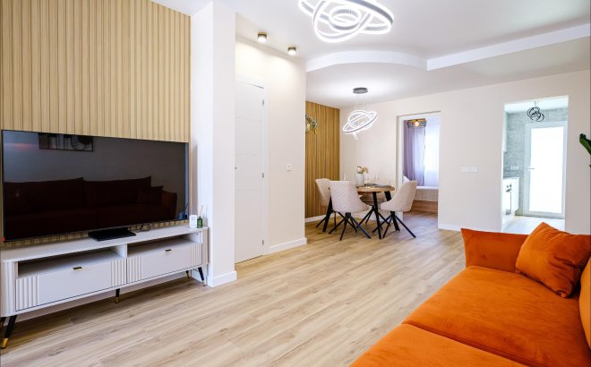 Resale - Town House -
Orihuela Costa - Las Filipinas