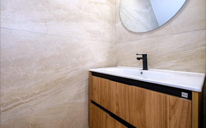 Resale - Town House -
Orihuela Costa - Las Filipinas