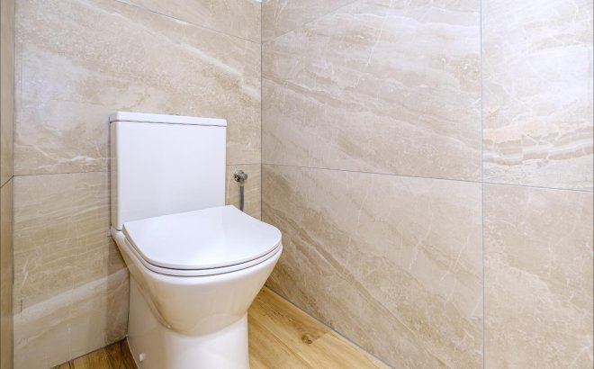 Resale - Town House -
Orihuela Costa - Las Filipinas
