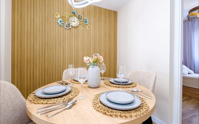 Resale - Town House -
Orihuela Costa - Las Filipinas