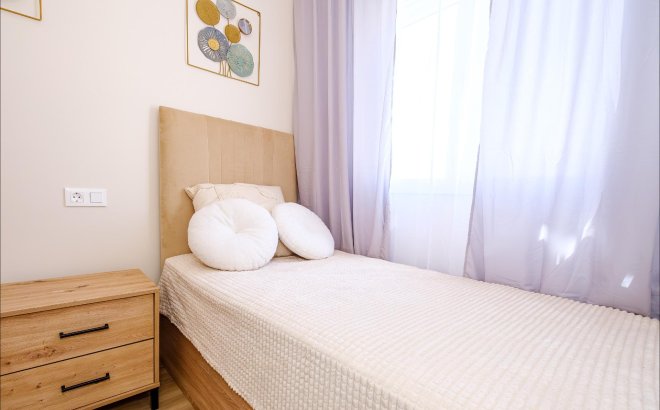 Resale - Town House -
Orihuela Costa - Las Filipinas