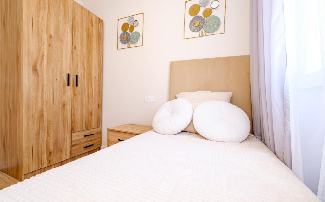 Resale - Town House -
Orihuela Costa - Las Filipinas