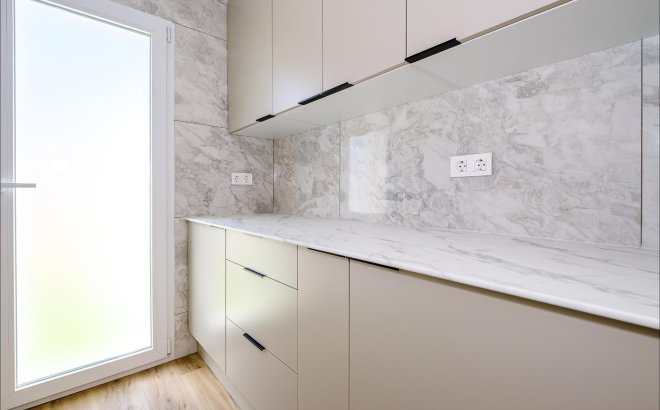 Resale - Town House -
Orihuela Costa - Las Filipinas