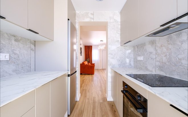 Resale - Town House -
Orihuela Costa - Las Filipinas