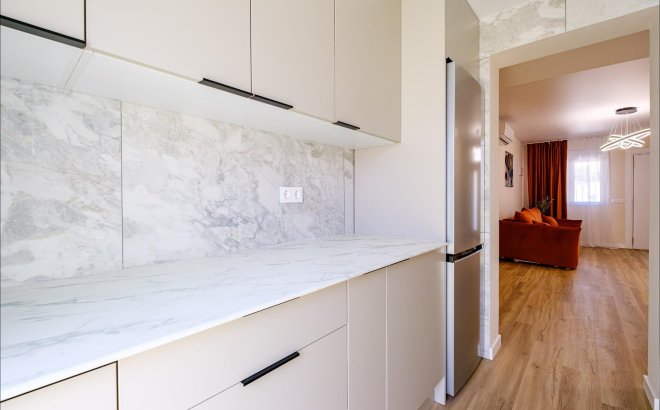 Resale - Town House -
Orihuela Costa - Las Filipinas