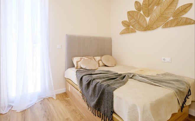 Resale - Town House -
Orihuela Costa - Las Filipinas