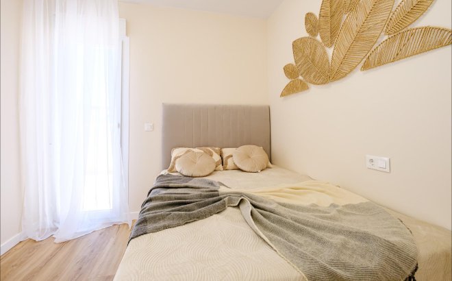 Resale - Town House -
Orihuela Costa - Las Filipinas