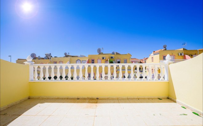 Resale - Town House -
Orihuela Costa - Las Filipinas