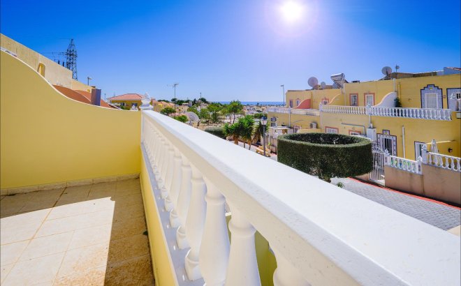 Resale - Town House -
Orihuela Costa - Las Filipinas
