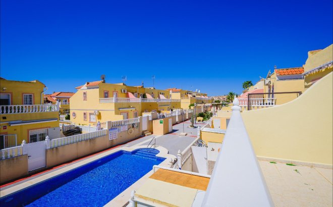 Resale - Town House -
Orihuela Costa - Las Filipinas