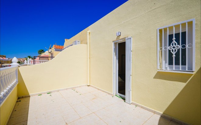 Resale - Town House -
Orihuela Costa - Las Filipinas