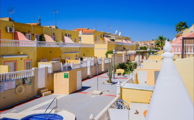 Resale - Town House -
Orihuela Costa - Las Filipinas