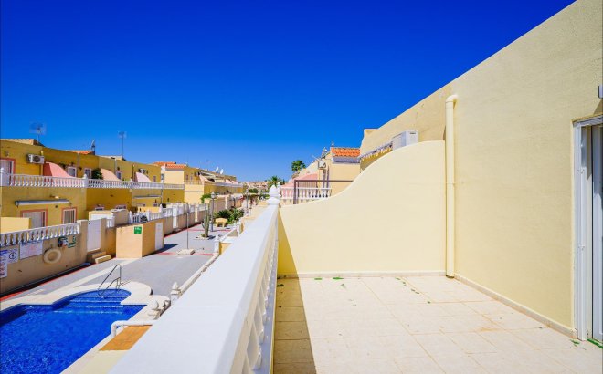 Resale - Town House -
Orihuela Costa - Las Filipinas