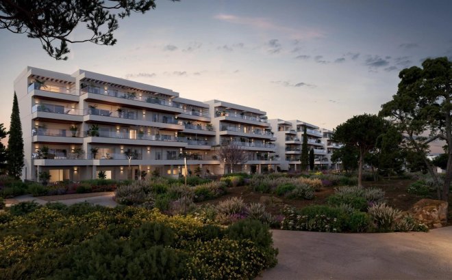 New Build - Penthouse -
Denia - Playa de La Almadraba