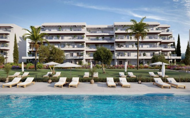 New Build - Penthouse -
Denia - Playa de La Almadraba