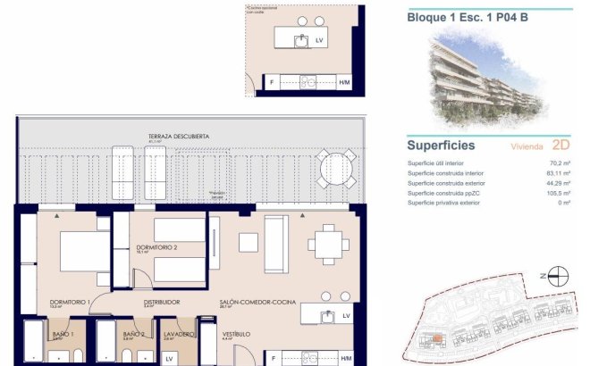 New Build - Penthouse -
Denia - Playa de La Almadraba